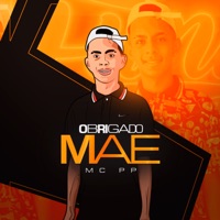 Obrigado Mãe - Single - MC PP