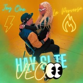 Hay Si Te Veo (Latin Trap) artwork