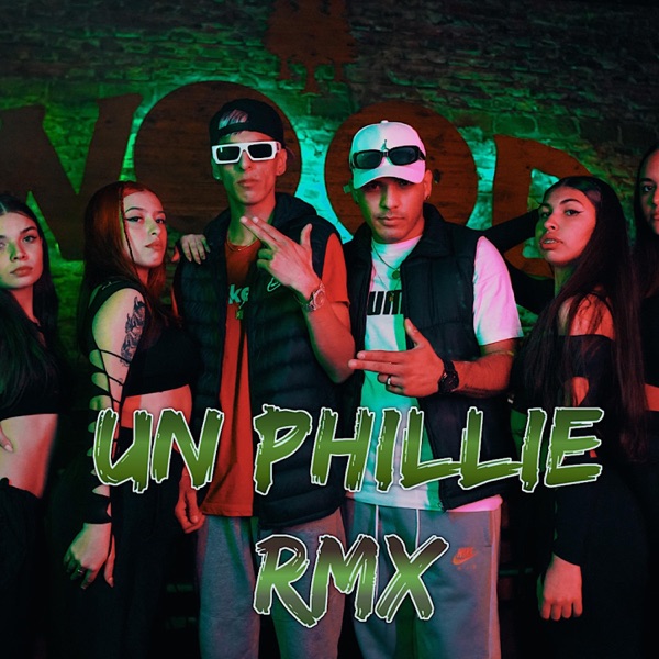 Un Phillie rmx (feat. Gonzalo Gadiel)