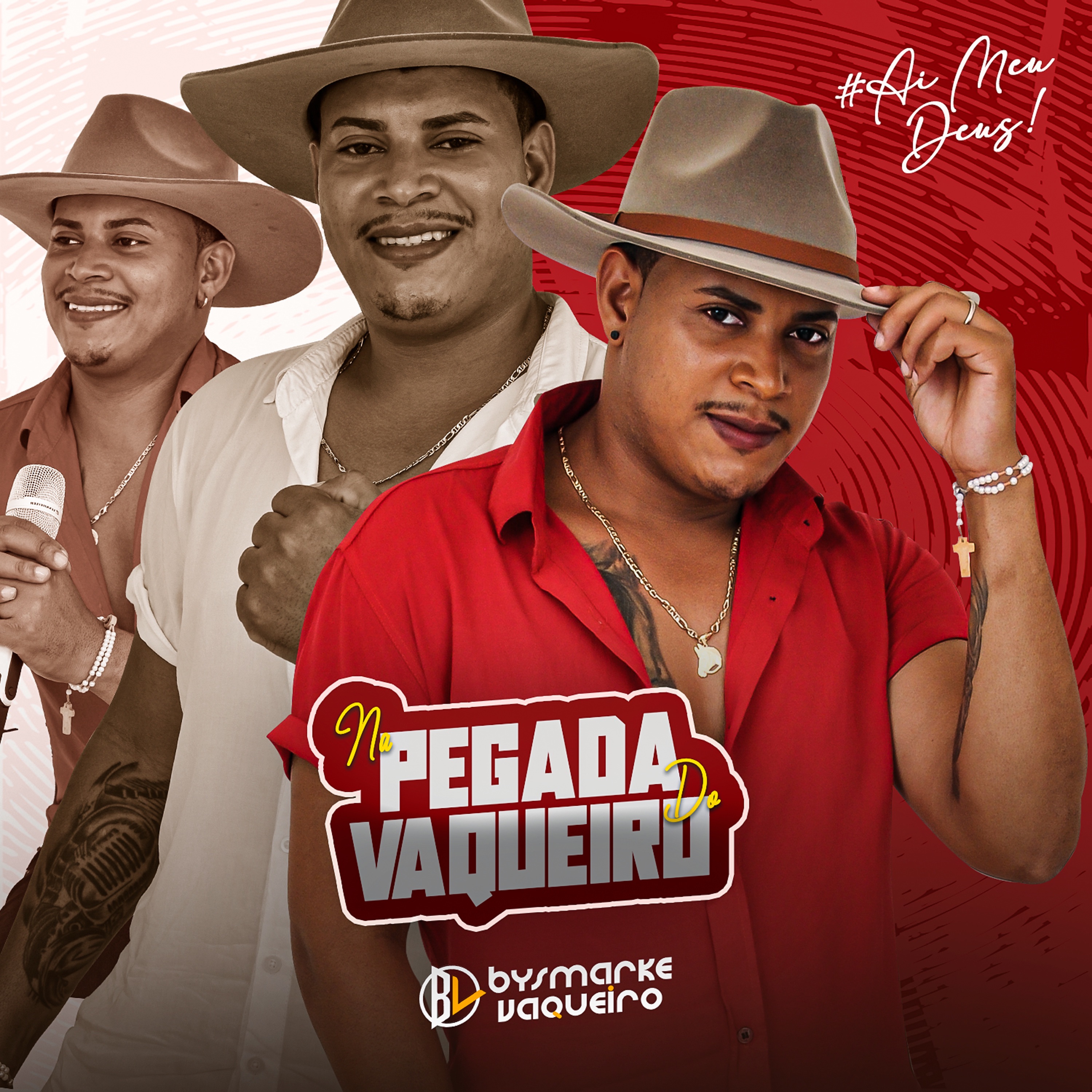 Na Pegada do Vaqueiro - Ai Meu Deus