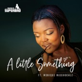 A Little Something (feat. Monique Missvocalz) artwork