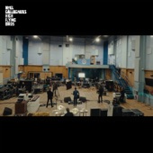 The Masterplan (Abbey Road Sessions) artwork