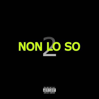 NON LO SO 2 - Single