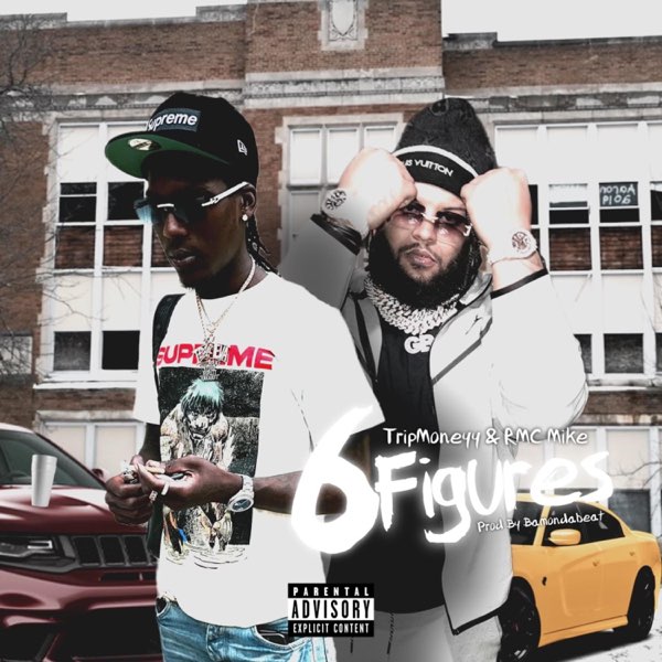 J-RAP まとめ売り6商品 雷、You the Rock、Twigy、Muro 6 Figures (feat. RMC Mike) - Single - Album by Tripm0neyy