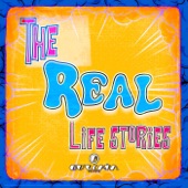 The Real Life Stories - EP artwork