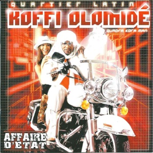 Affaire d'état (Quadra kora man)