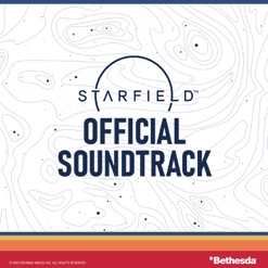 STARFIELD - OST cover art