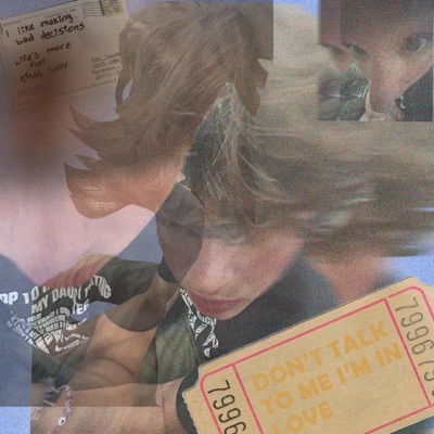 Don't Talk To Me, I'm In Love - Single