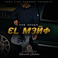Por Apodo El Meño - Single - Ricardo Galvan