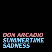 Summertime Sadness artwork