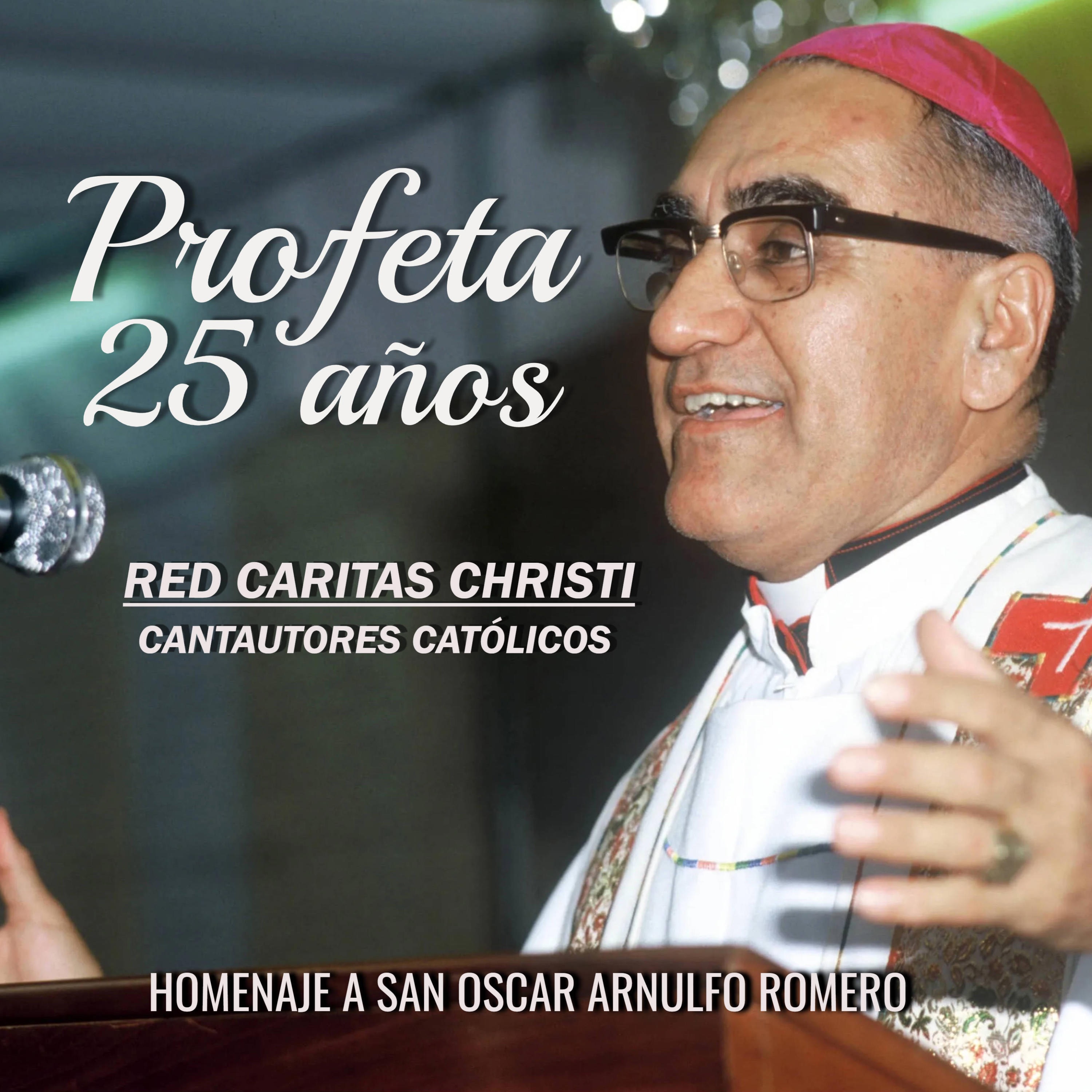 PROFETA 25 AÑOS