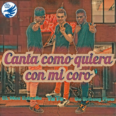 Canta Como Quiera Con Mi Coro - Single