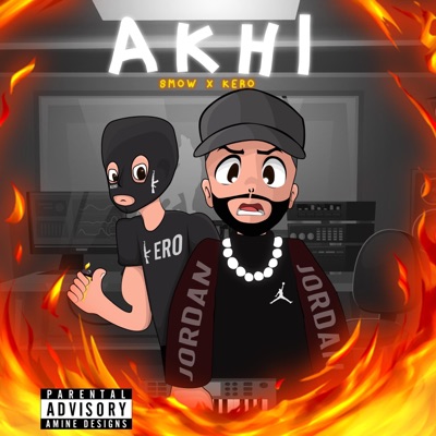 Akhi (feat. Kero) - Single