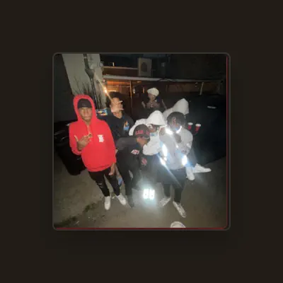 Listen to TG Racks, watch music videos, read bio, see tour dates & more!