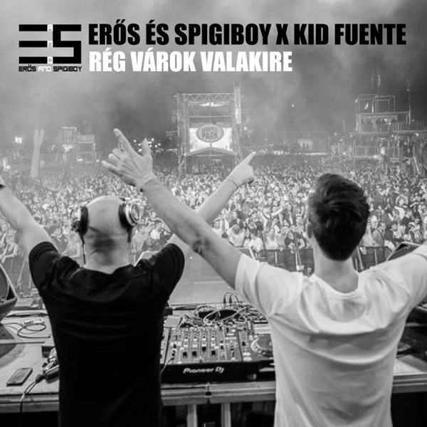 Rég várok valakire - Single