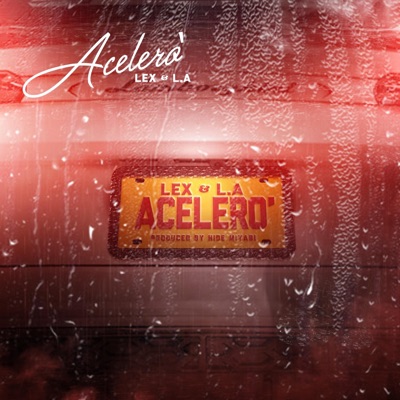 Acelero - Single