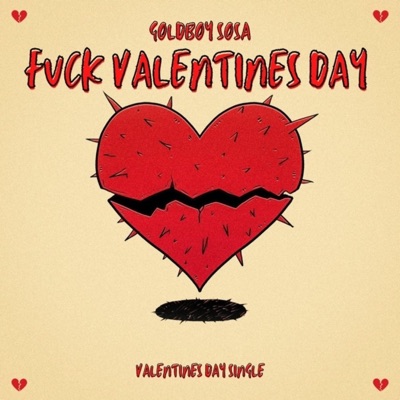 Fuck Valentines Day - Single
