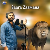 Saara Zaamana - Single - Peddapuli Eshwar, chappal bazar sai & Akhilesh Gogu