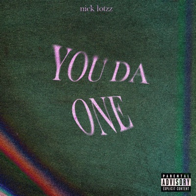 You Da One - Single