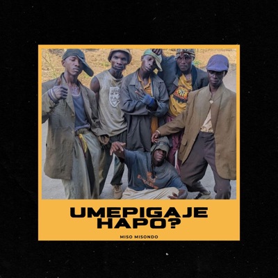 Elan Walker - Umepigaje Hapo? (Miso Misondo)