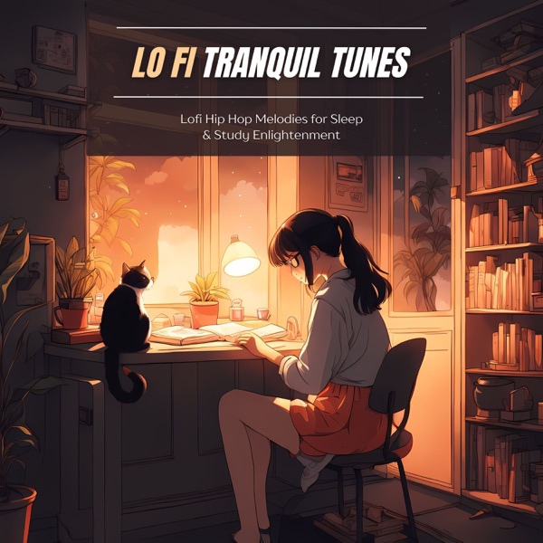 Lo Fi Tranquil Tunes - Lofi Hip Hop Melodies for Sleep & Study Enlightenment