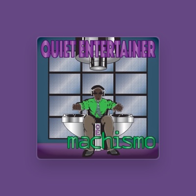 Listen to Quiet Entertainer, watch music videos, read bio, see tour dates & more!