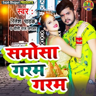 Samosa Garam Garam - Single