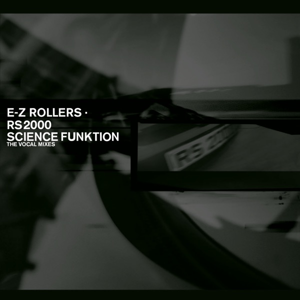 RS2000 / Science Funktion (The Vocal Mixes) - Single