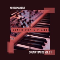 Koh Nakamura Sound Tracks Vol.21 Synth Pop & Piano