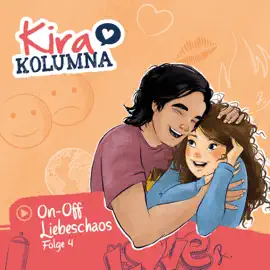 Kira Kolumna, Folge 4: On-Off Liebeschaos
