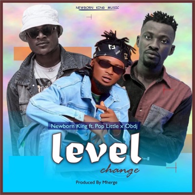 Level Change (feat. Pop Little & Obdj) - Single