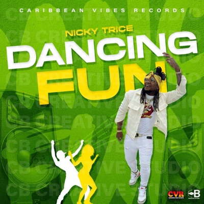 DANCING FUN (feat. Nicky Trice) - Single