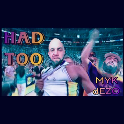 Had Too - Single