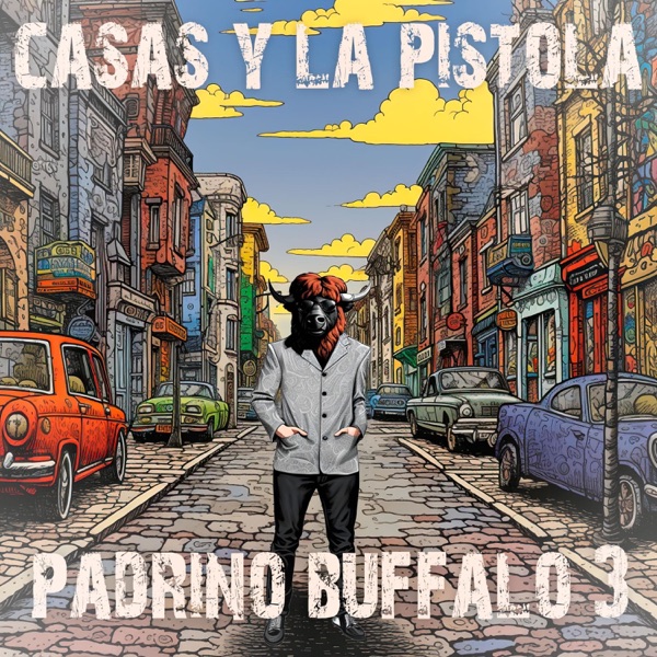 Padrino Buffalo 3