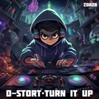 Turn It Up - Single - D-Stort