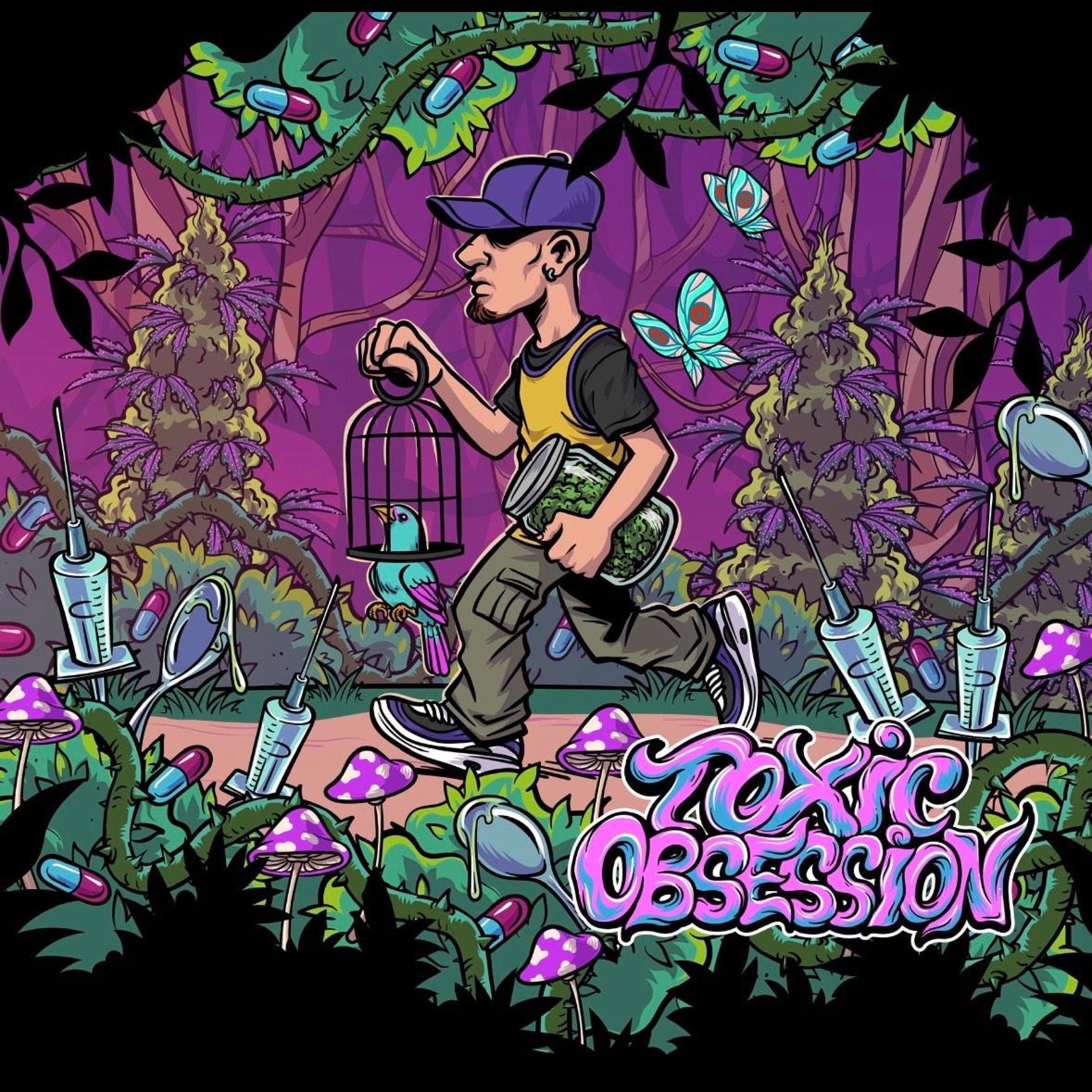 Toxic Obsession - Single