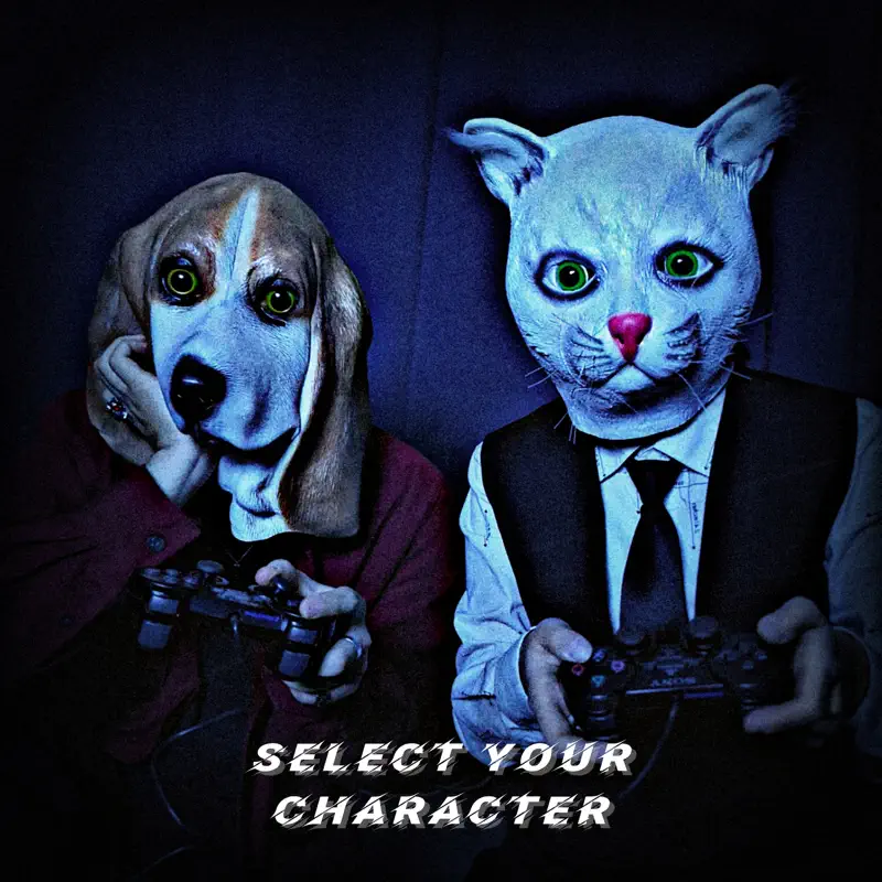 Myeong E-Wol & doiiob - SELECT YOUR CHARACTER (2023) [iTunes Plus AAC M4A]-新房子