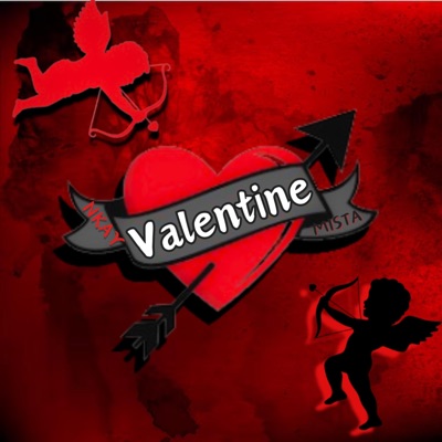 Valentine (feat. Mista) - Single