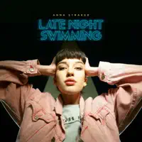 Late Night Swimming — ANNA STRAKER
