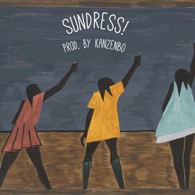 Sundress (feat. Quadry & Usuf) - Single