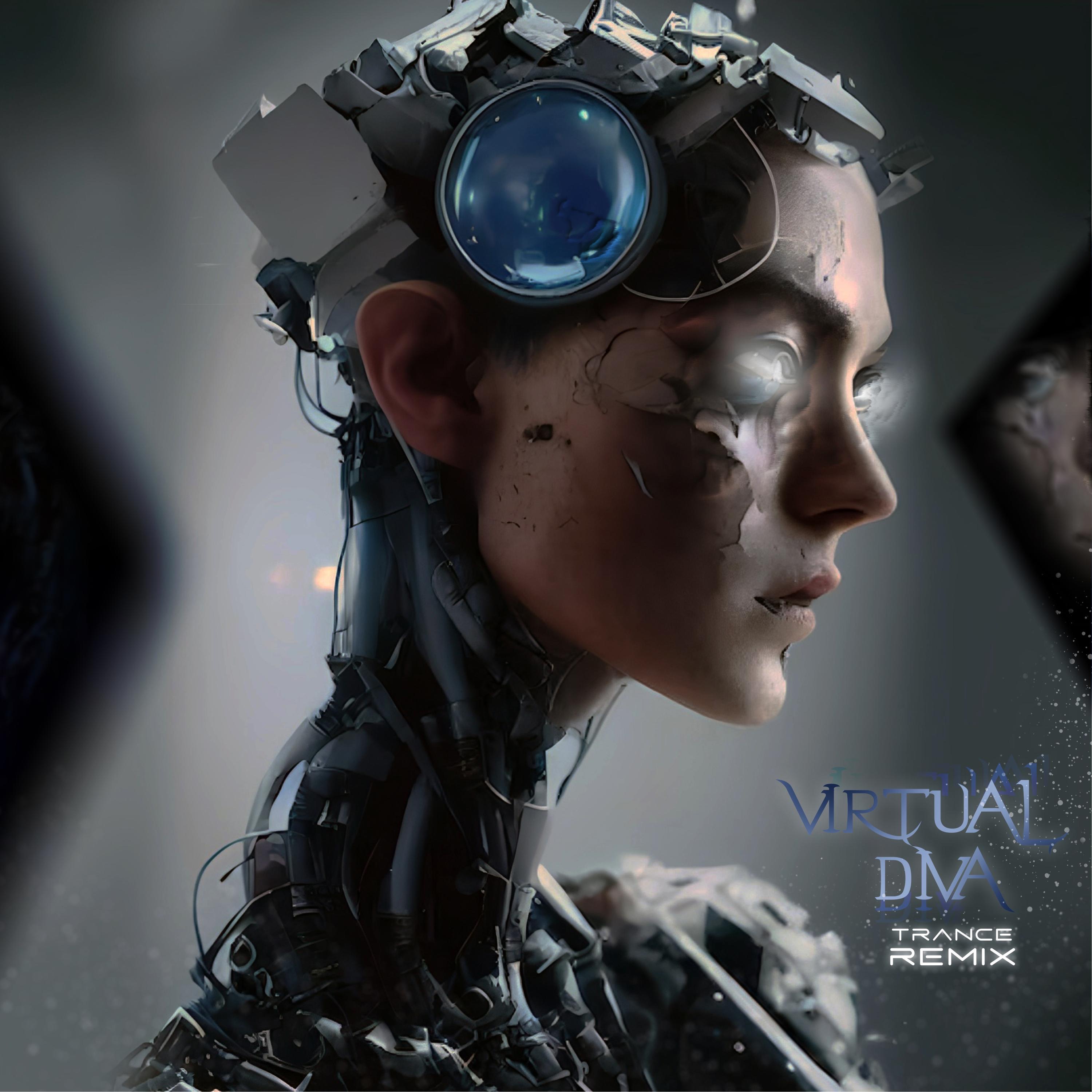 Virtual Diva (Remix) - Single