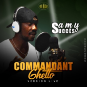 COMMANDANT GUETTO song art