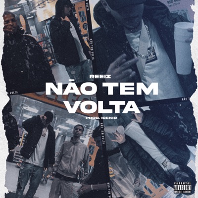 Não Tem Volta - Single