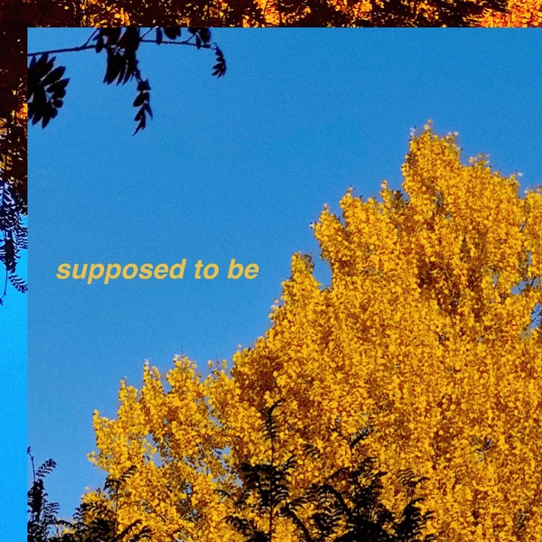 supposed to be (feat. MOONSIGHT)