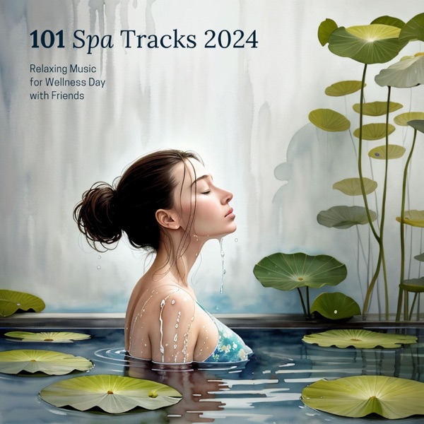 101 Spa Tracks 2024 - Relaxing Music for Wellness Day with Friends