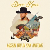 Missin' You in San Antone artwork