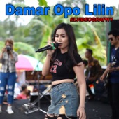 Damar Opo Lilin artwork