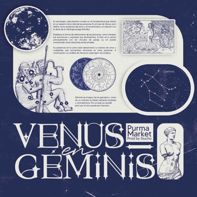 Venus en Geminis - Single