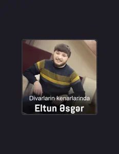 Ascolta Eltun Esger, guarda video musicali, leggi la biografia, vedi le date del tour & altro!