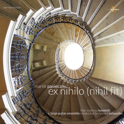 Ex Nihilo (Nihil Fit) 2, The Warsaw Session [feat. Ryszard Bałauszko & Mateusz Kowalski]